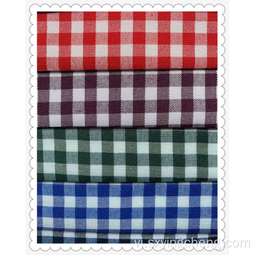 Tc Stripe 20% Cotton 80% Polyester Vải vải